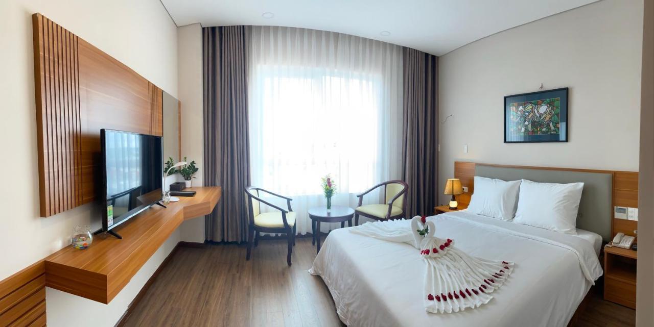 Elephants Hotel Buôn Ma Thuột Extérieur photo