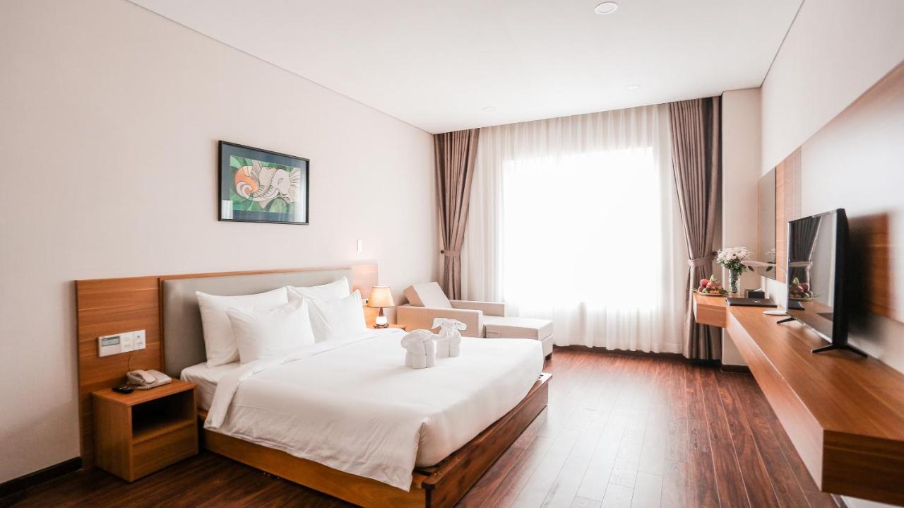 Elephants Hotel Buôn Ma Thuột Extérieur photo