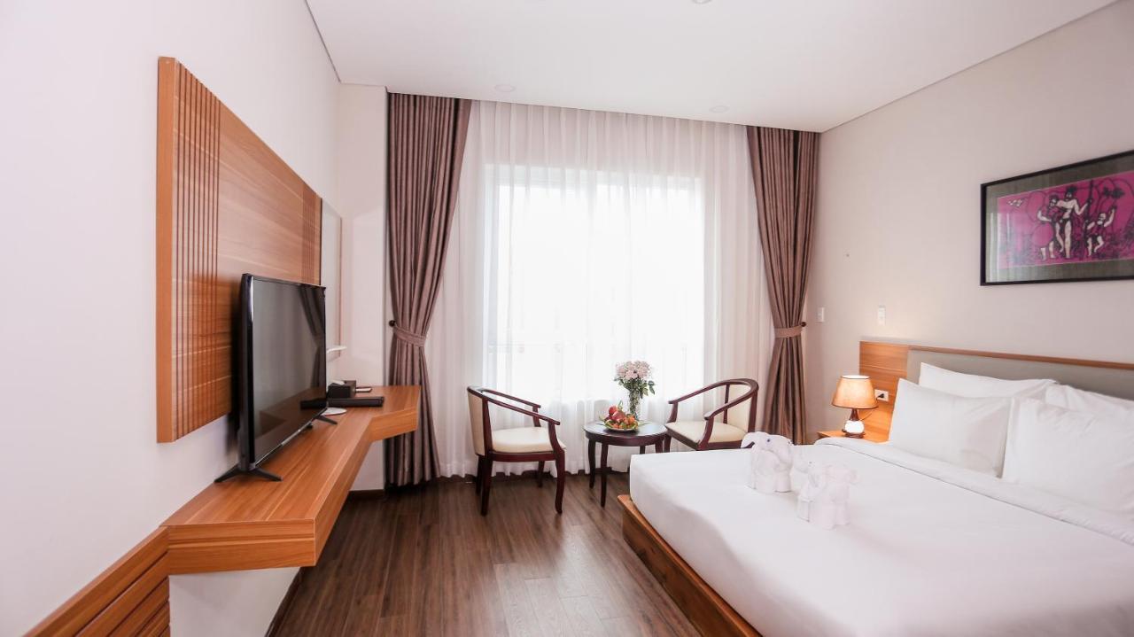 Elephants Hotel Buôn Ma Thuột Extérieur photo