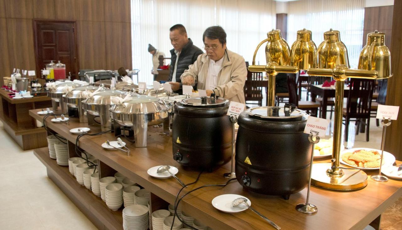 Elephants Hotel Buôn Ma Thuột Extérieur photo