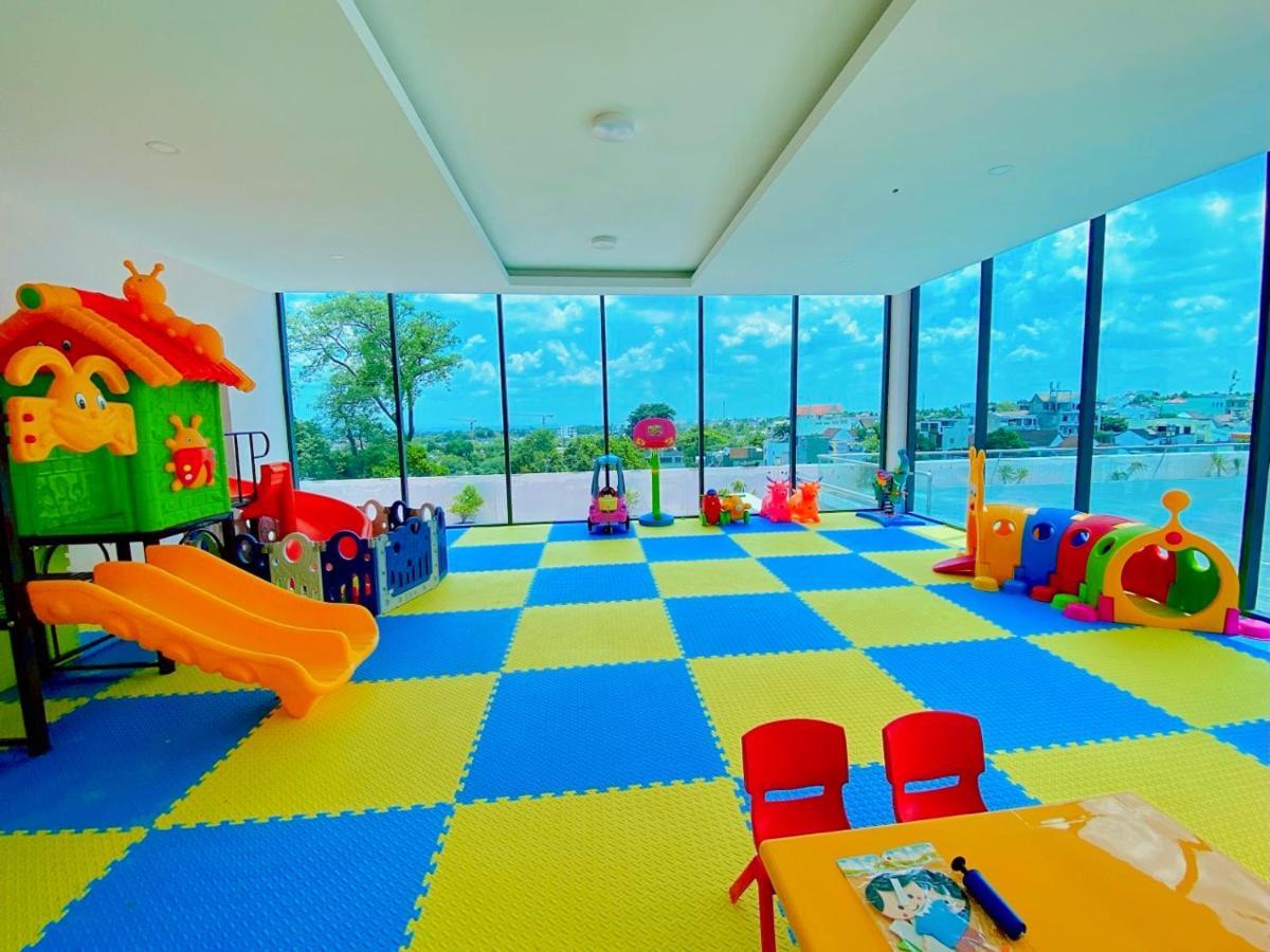 Elephants Hotel Buôn Ma Thuột Extérieur photo