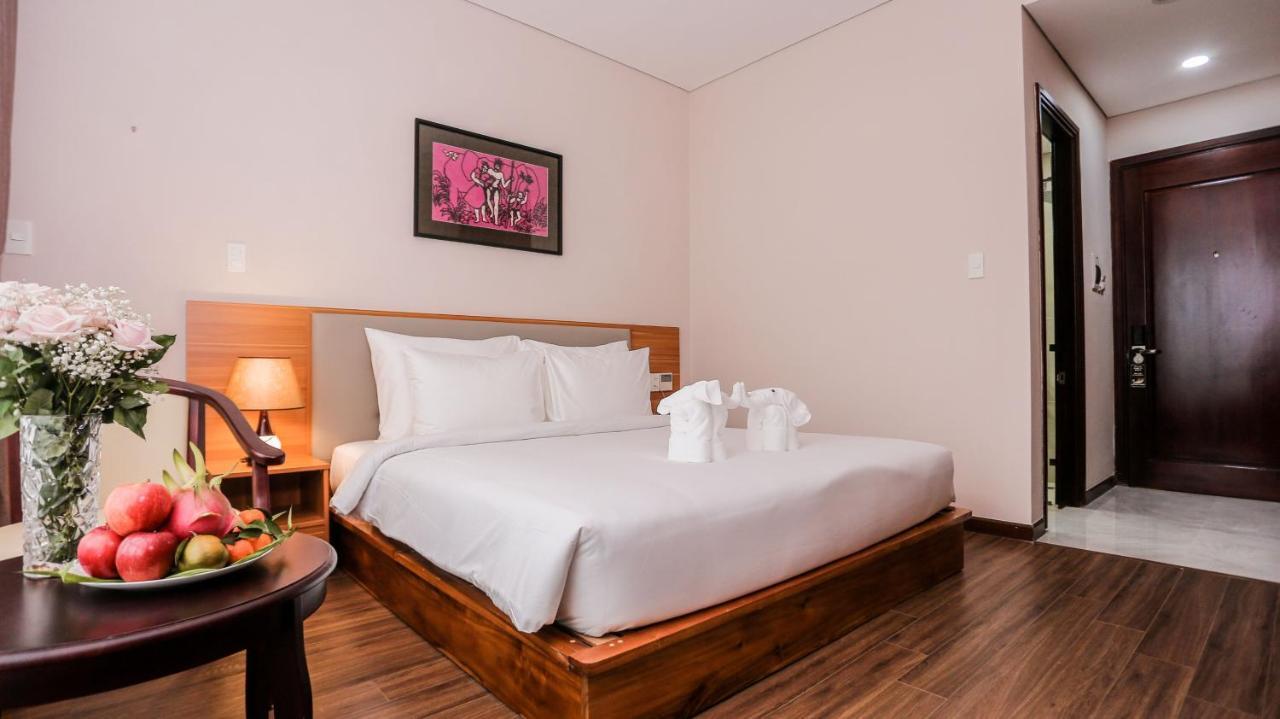 Elephants Hotel Buôn Ma Thuột Extérieur photo
