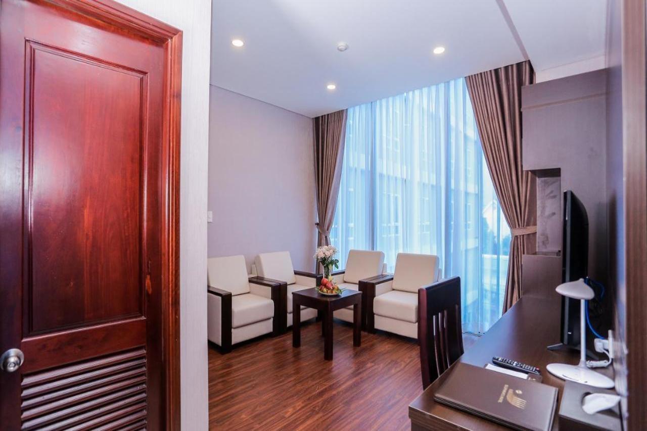 Elephants Hotel Buôn Ma Thuột Extérieur photo